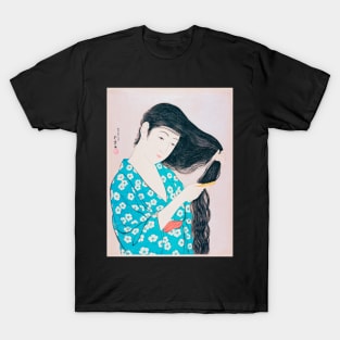 Japanese painting T-Shirt